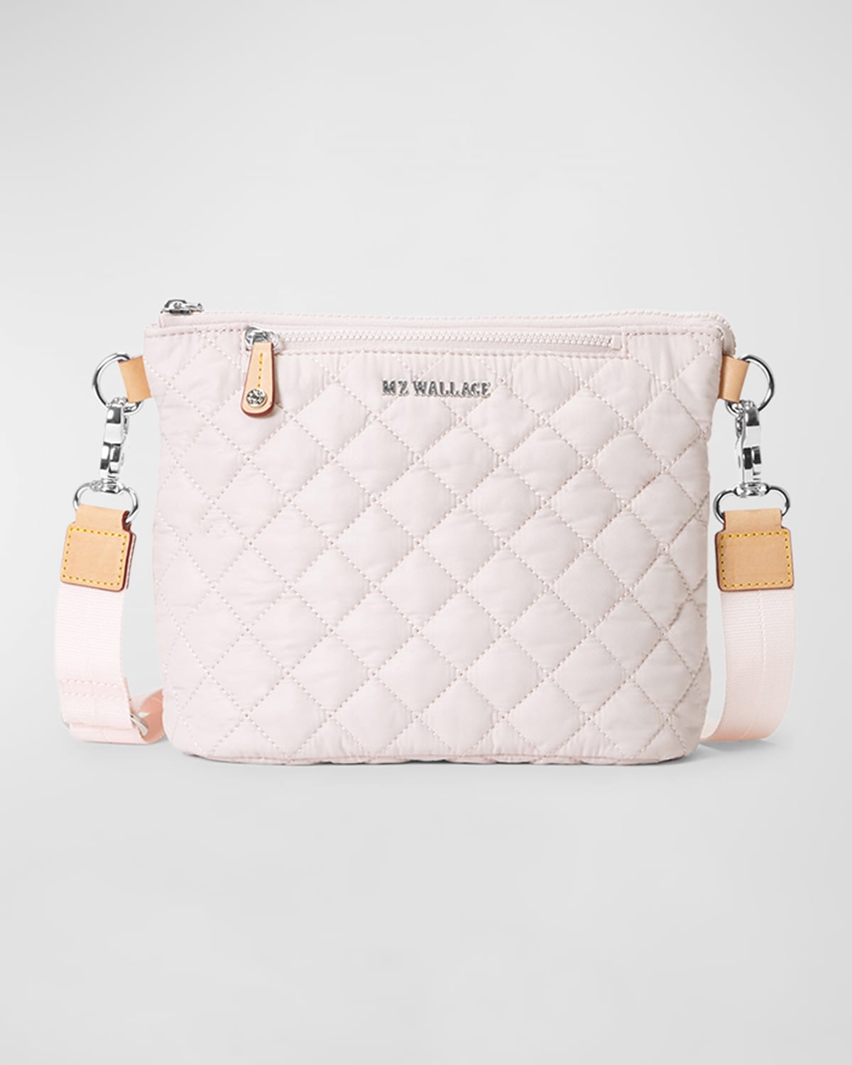 MZ WALLACE Metro Quilted Nylon Belt Bag Neiman Marcus