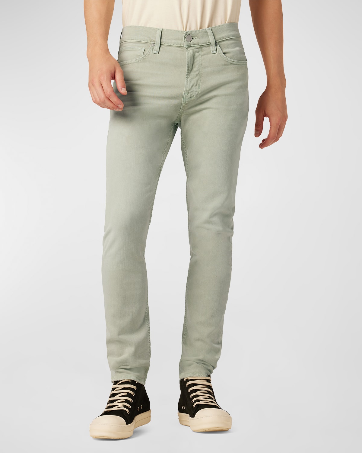 Hudson Men's Axl SlimFit Jeans Neiman Marcus