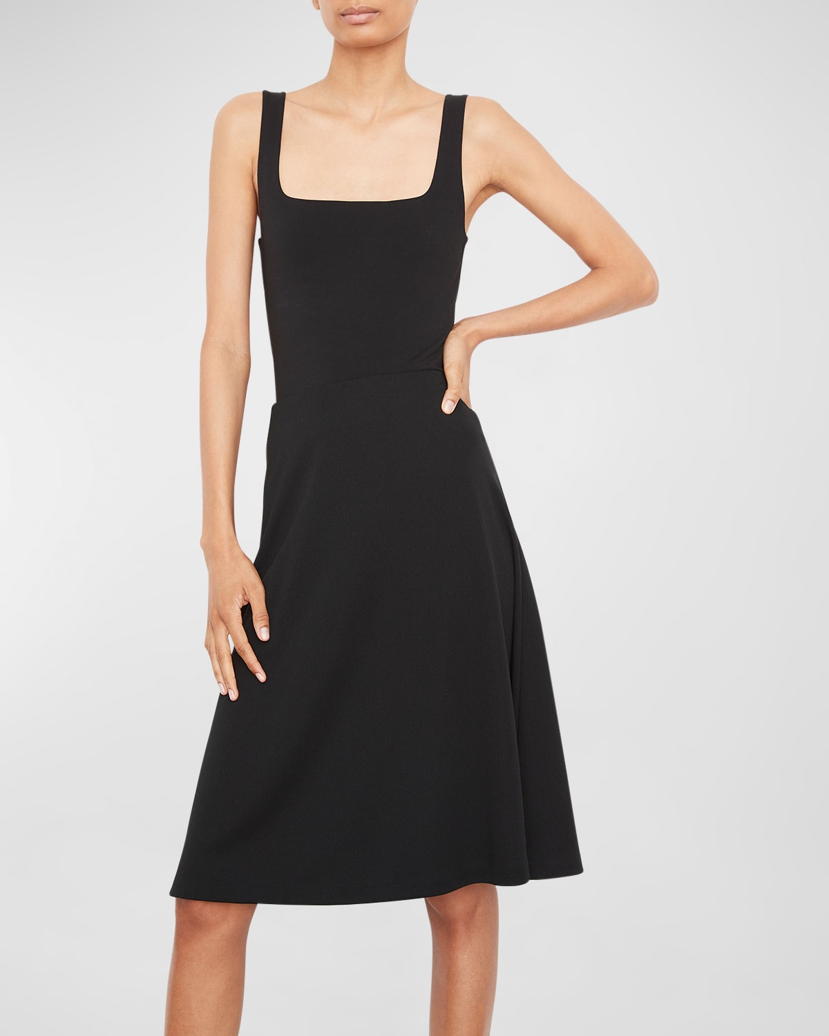 [WW51879] Prada | knee Length Skirt