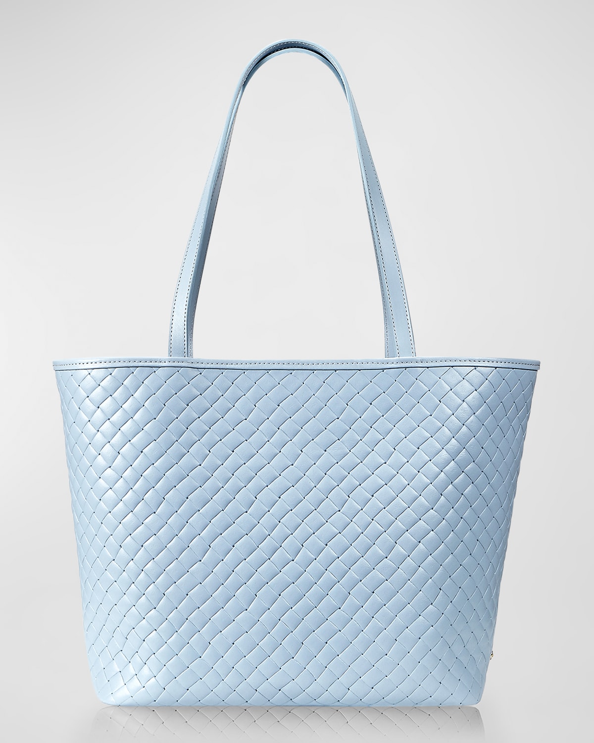 Gigi Patchwork  Woven Bag
