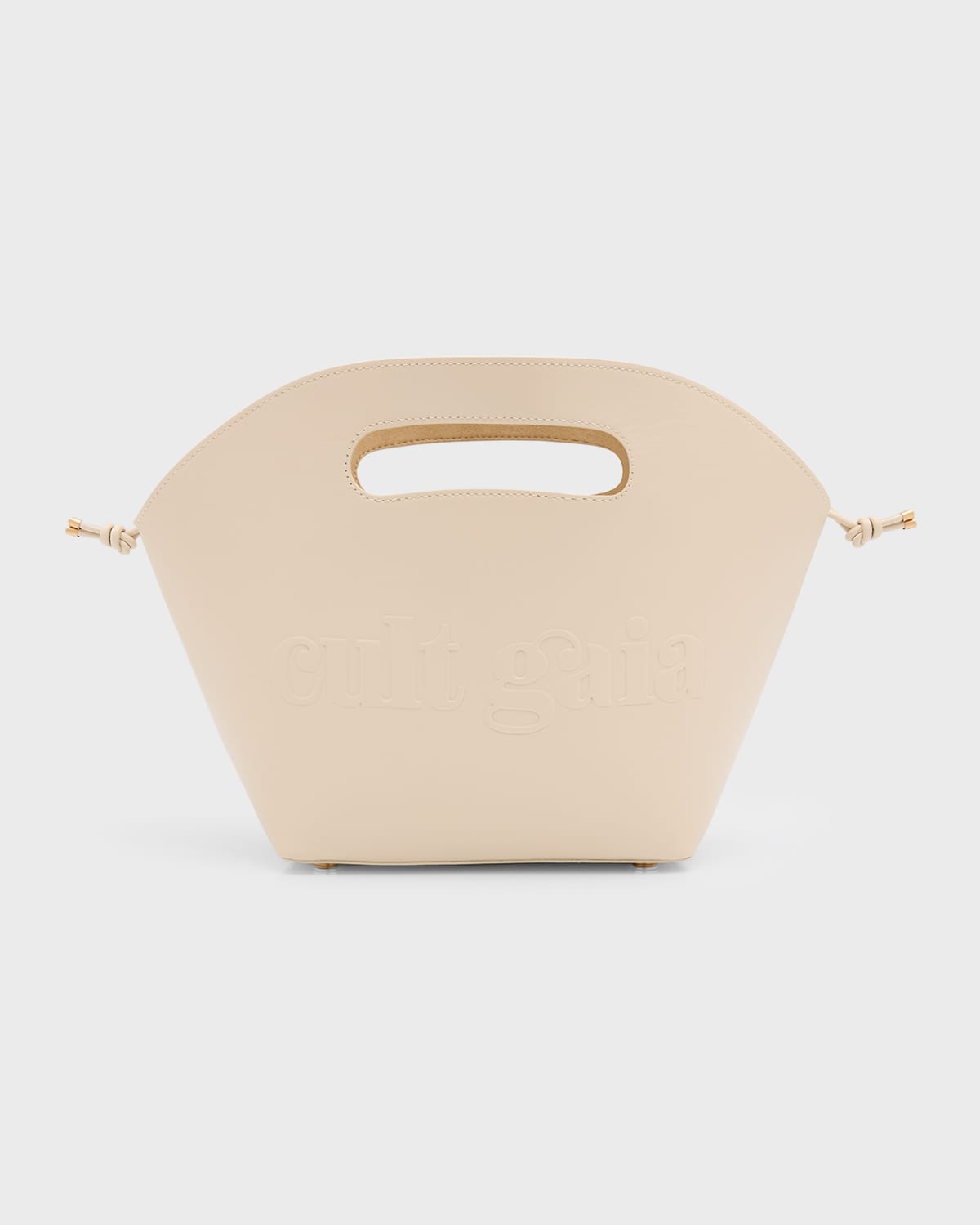 Cult Gaia Bloom Nano Embellished Top-Handle Bag | Neiman Marcus