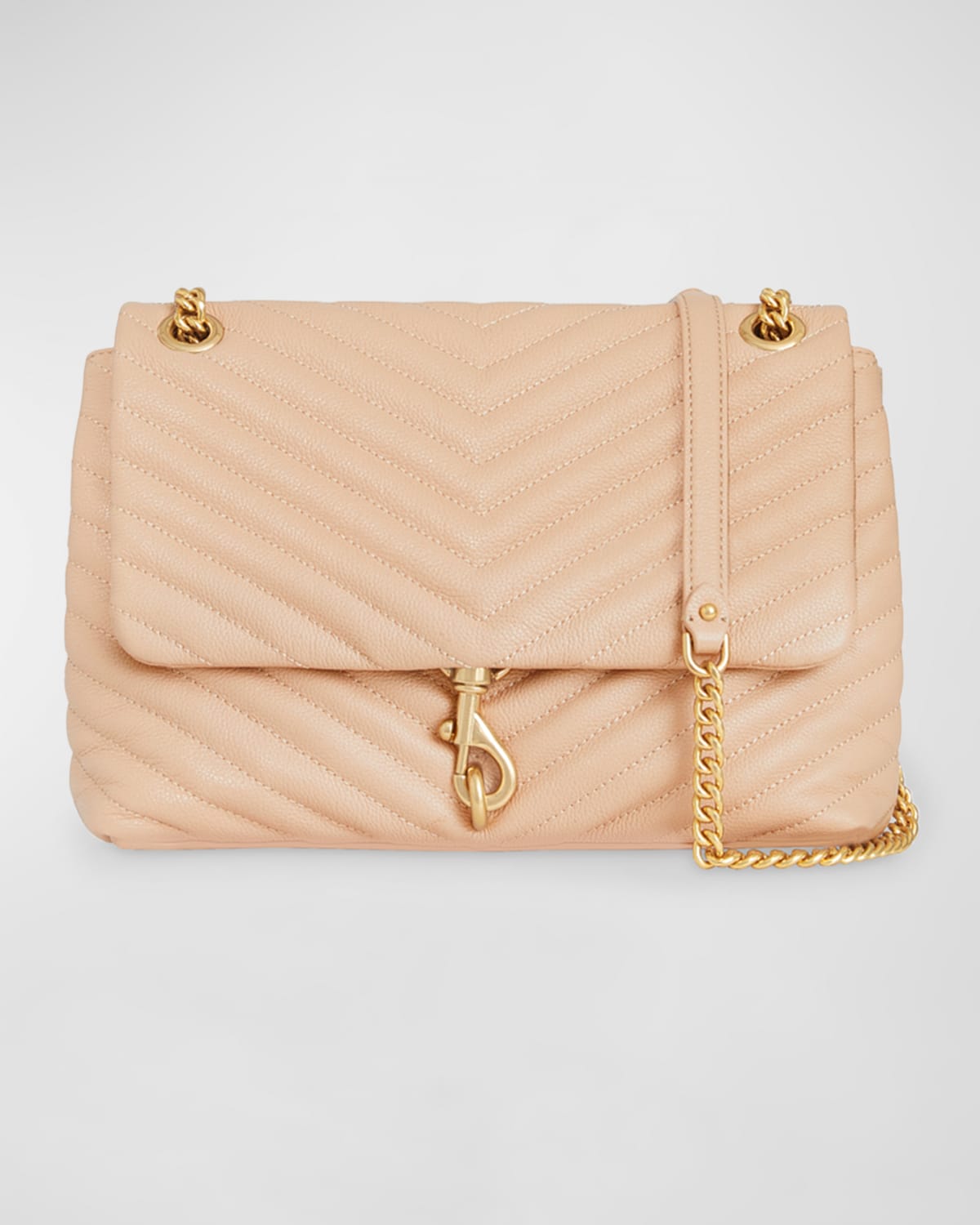 Rebecca Minkoff Edie Quilted Leather Crossbody Bag | Neiman Marcus