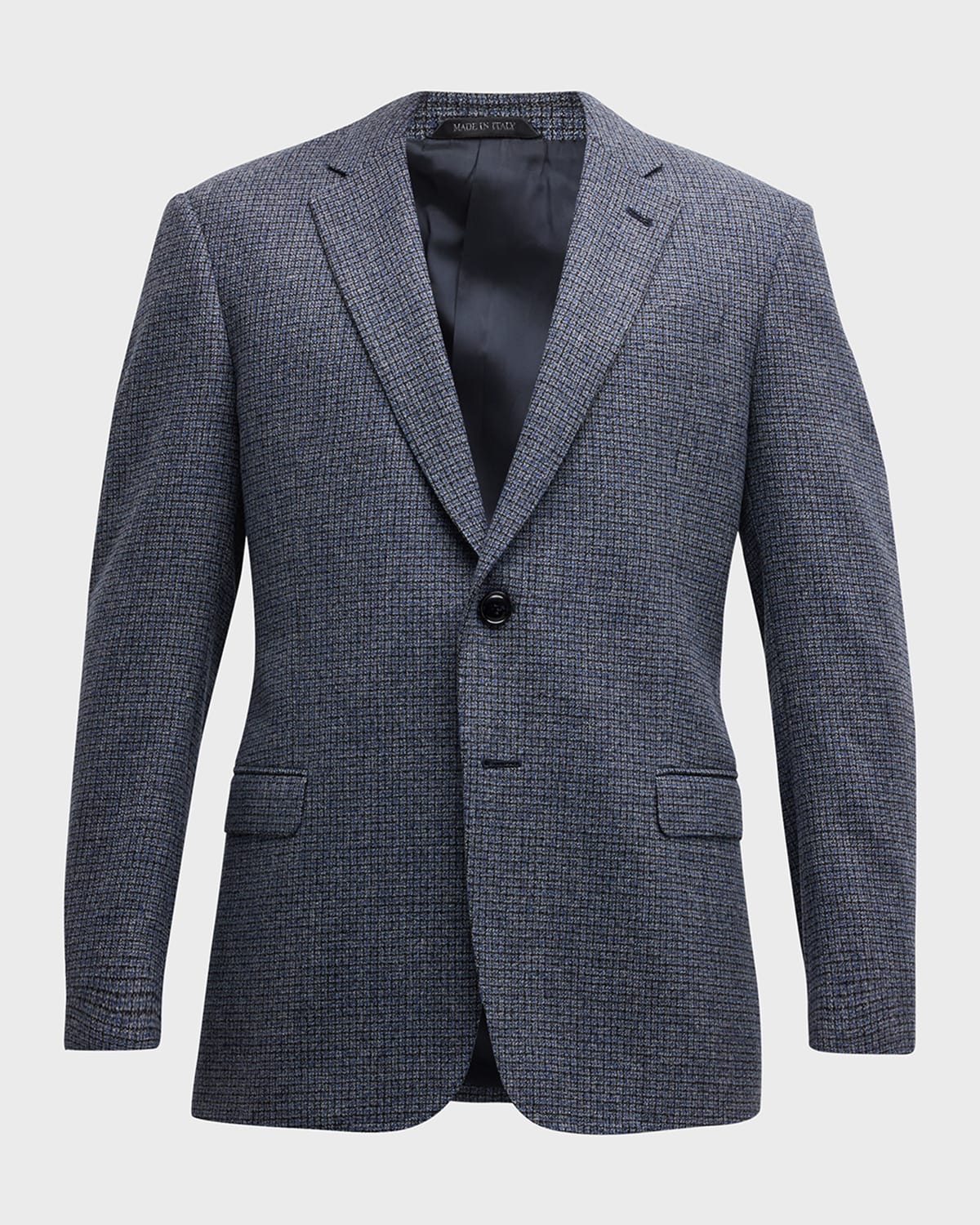 Etro Men's Basic Knit Blazer | Neiman Marcus