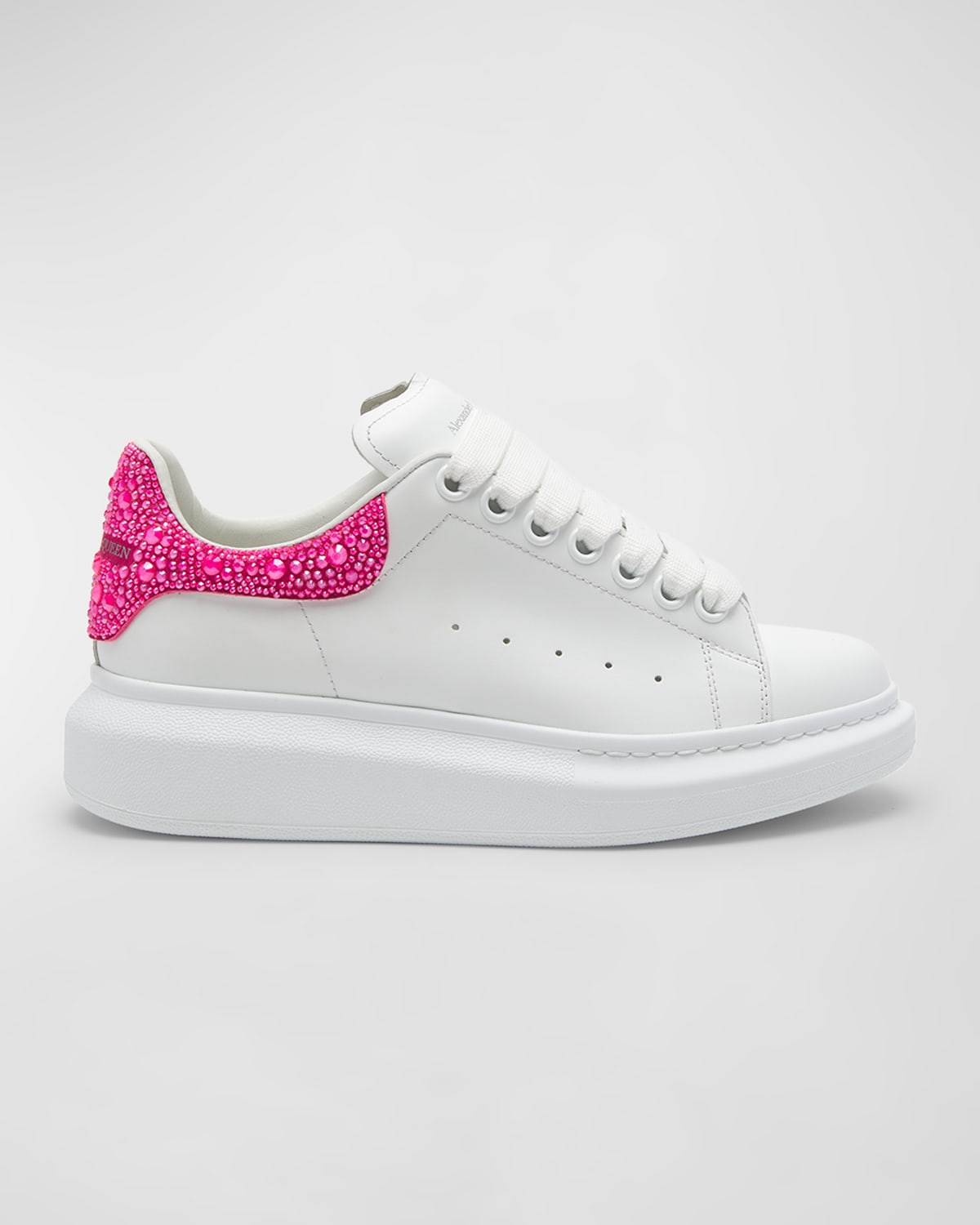 Alexander McQueen Oversized Sneakers | Neiman Marcus