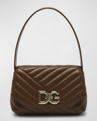 Dolce & Gabbana Dg Girl Mini Crossbody Bag