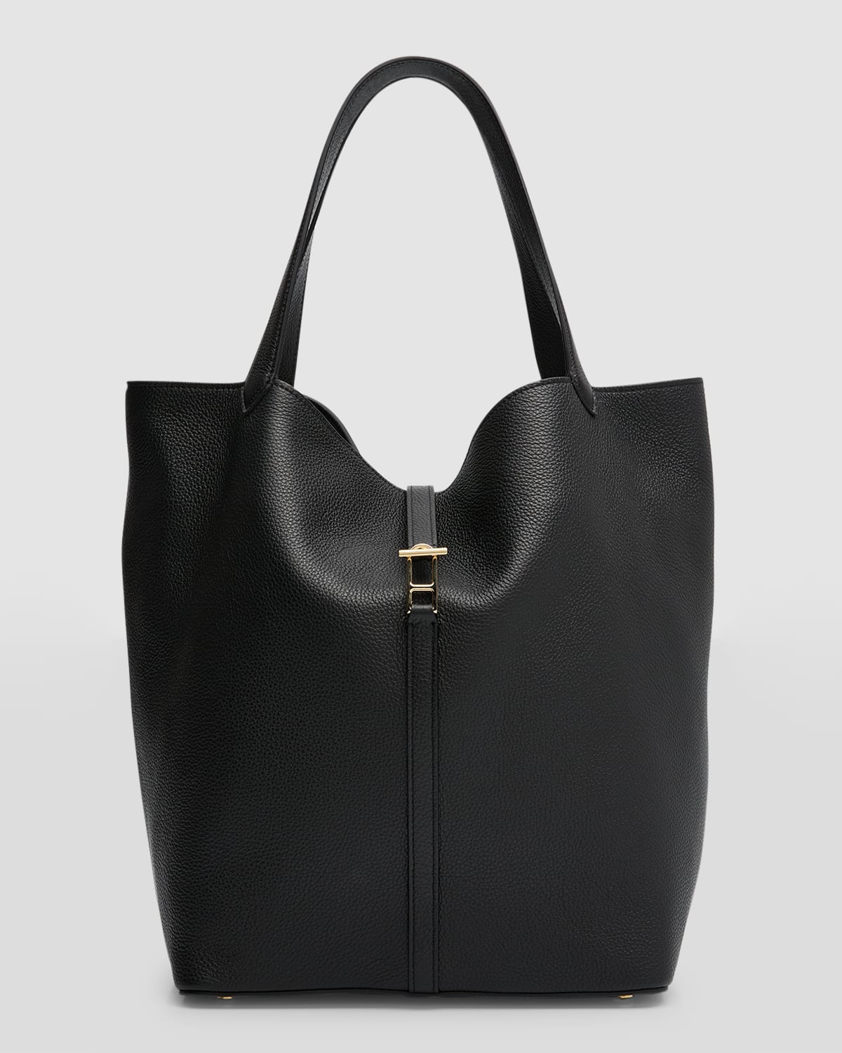 Franzi Camilla Mini Leather Tote Bag | Neiman Marcus