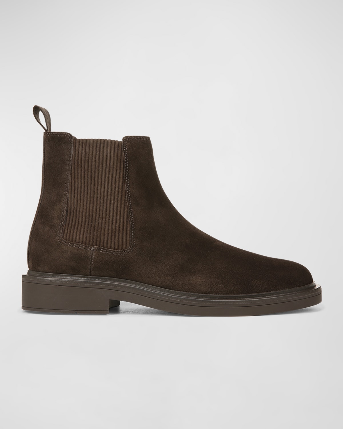 Gucci Men's Novo GG Canvas Chelsea Boots | Neiman Marcus