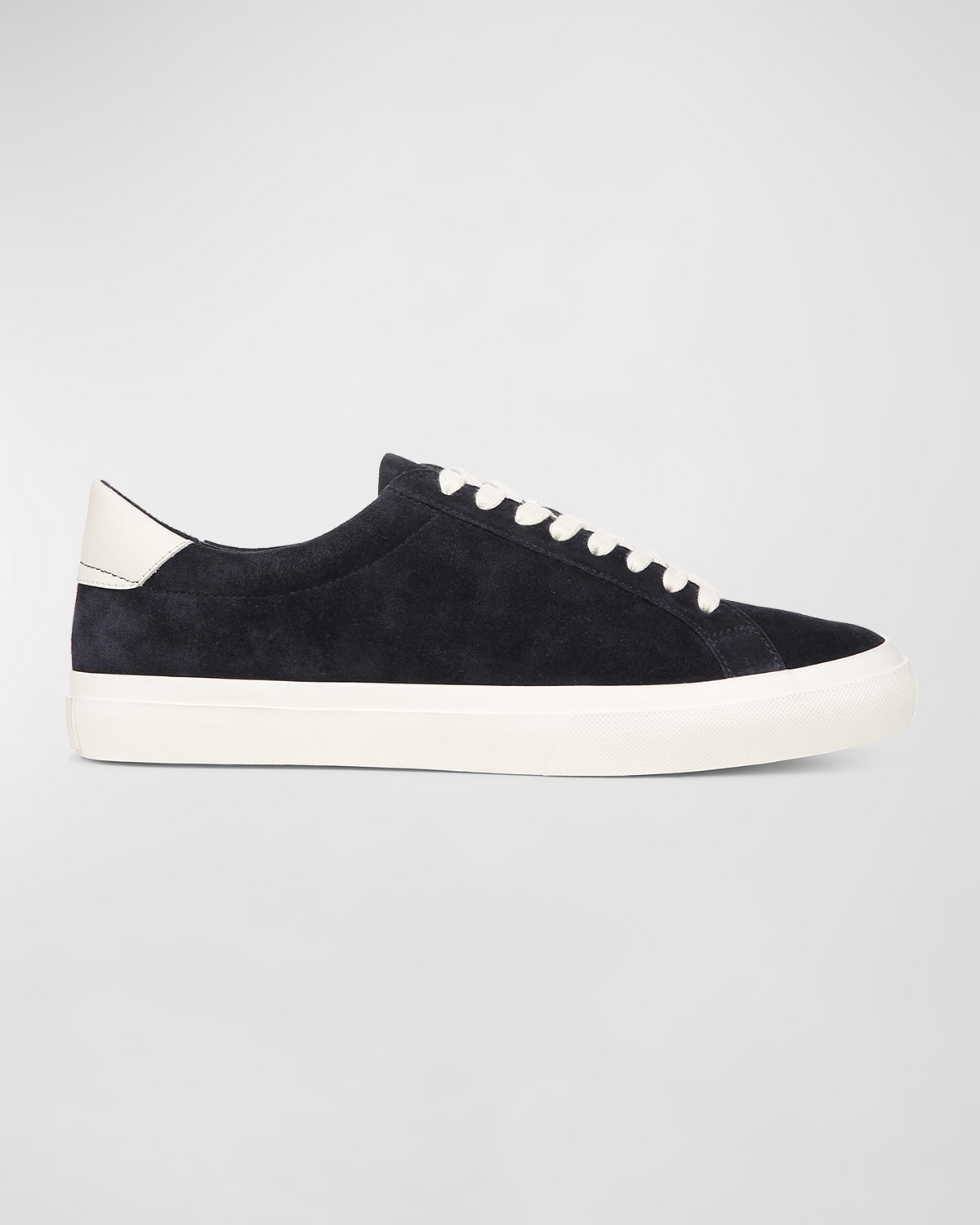 Vintage Sneaks Indigo Suede