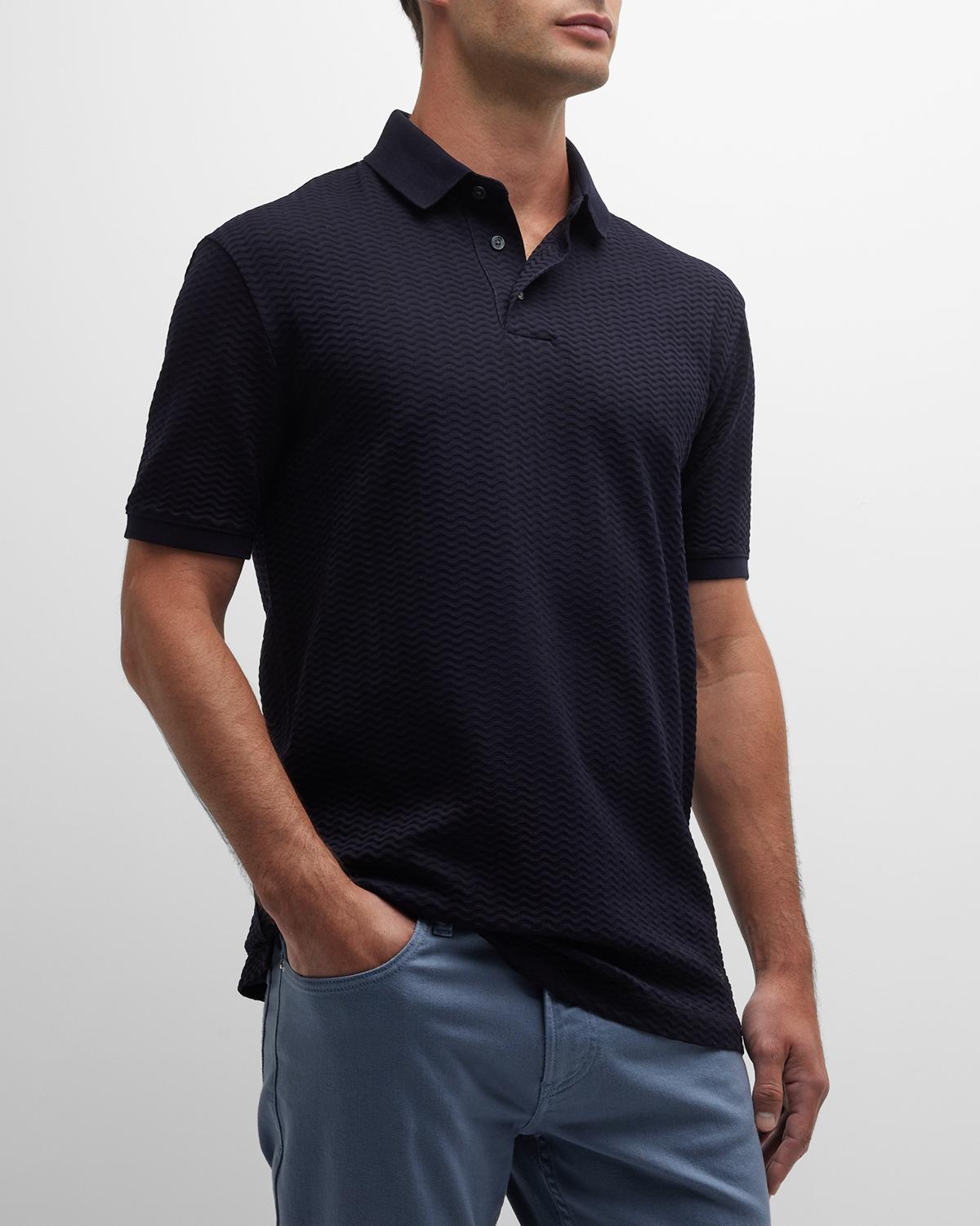 Men's Cotton Polo shirt main image 0