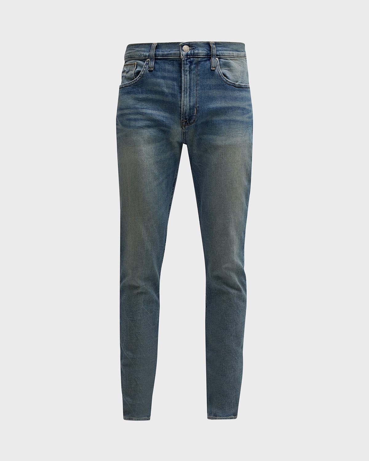 Hudson Men's Zack Cargo Jeans | Neiman Marcus