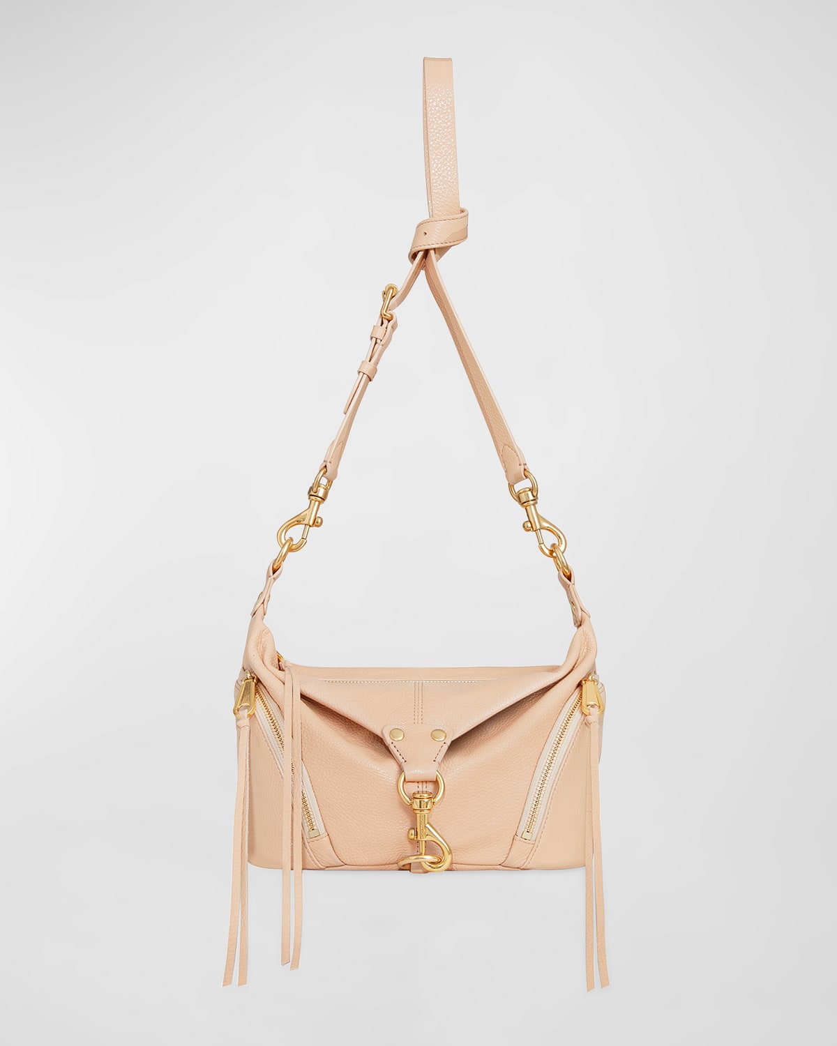 Rebecca Minkoff Edie Maxi Medium Leather Crossbody Bag Neiman Marcus