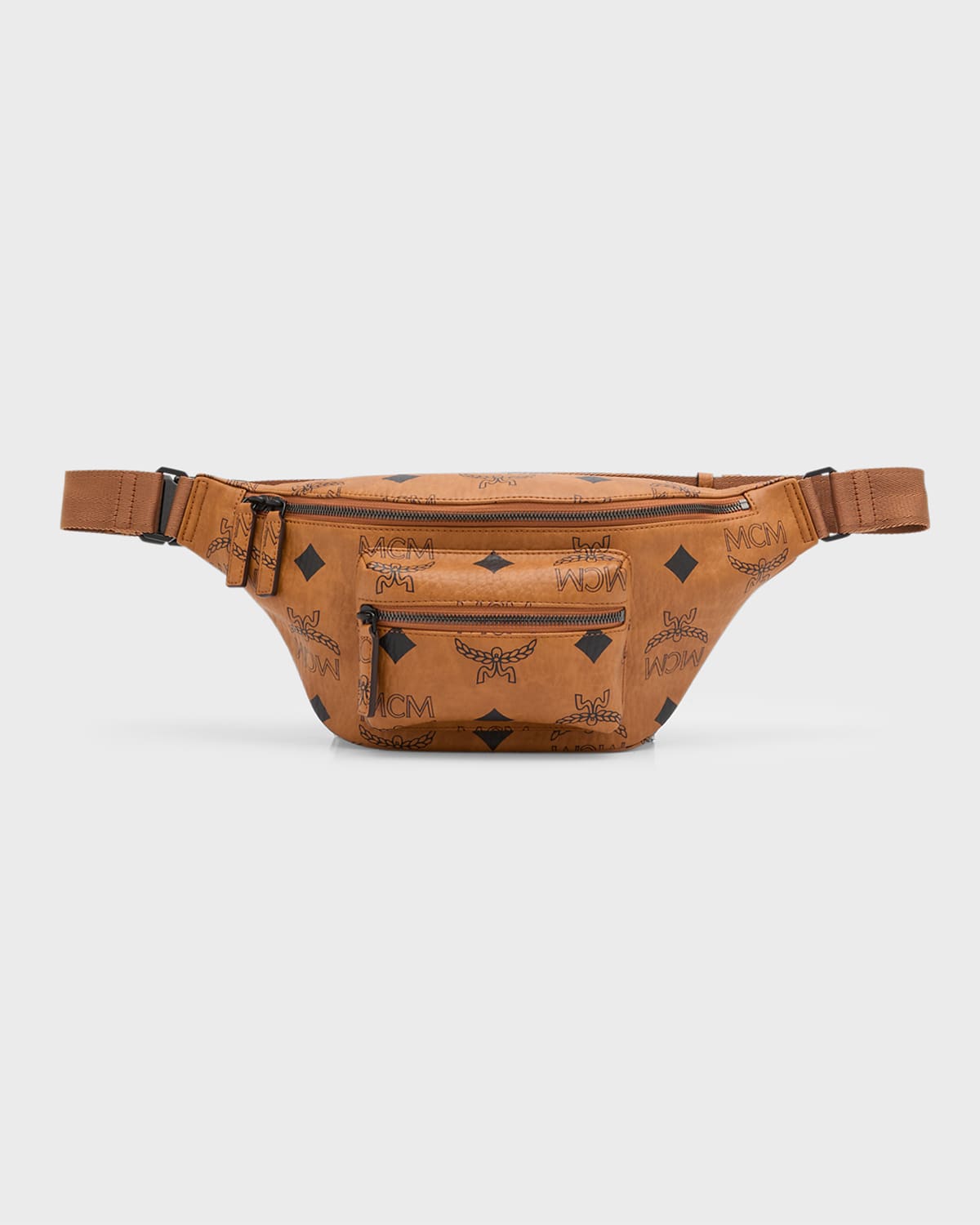 MCM Belts Men's T-Shirts, Belts & More at Neiman Marcus