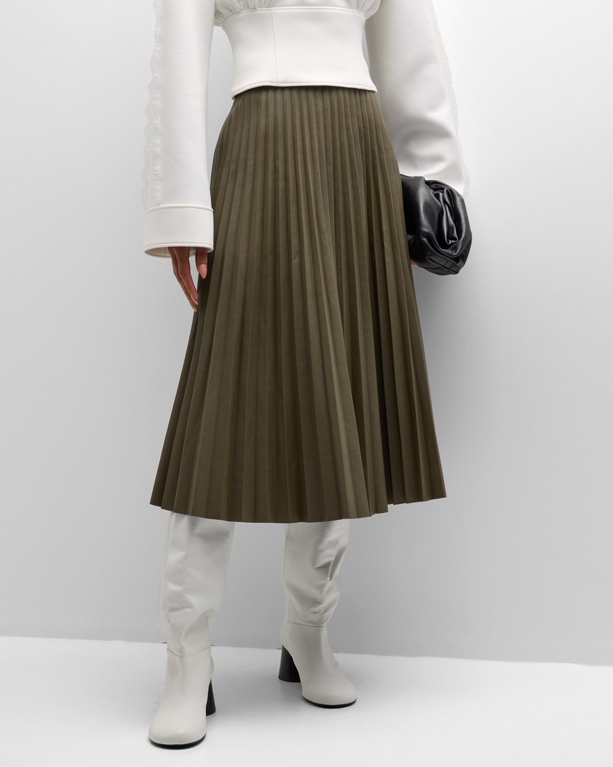 Proenza Schouler White Label Faux … curated on LTK