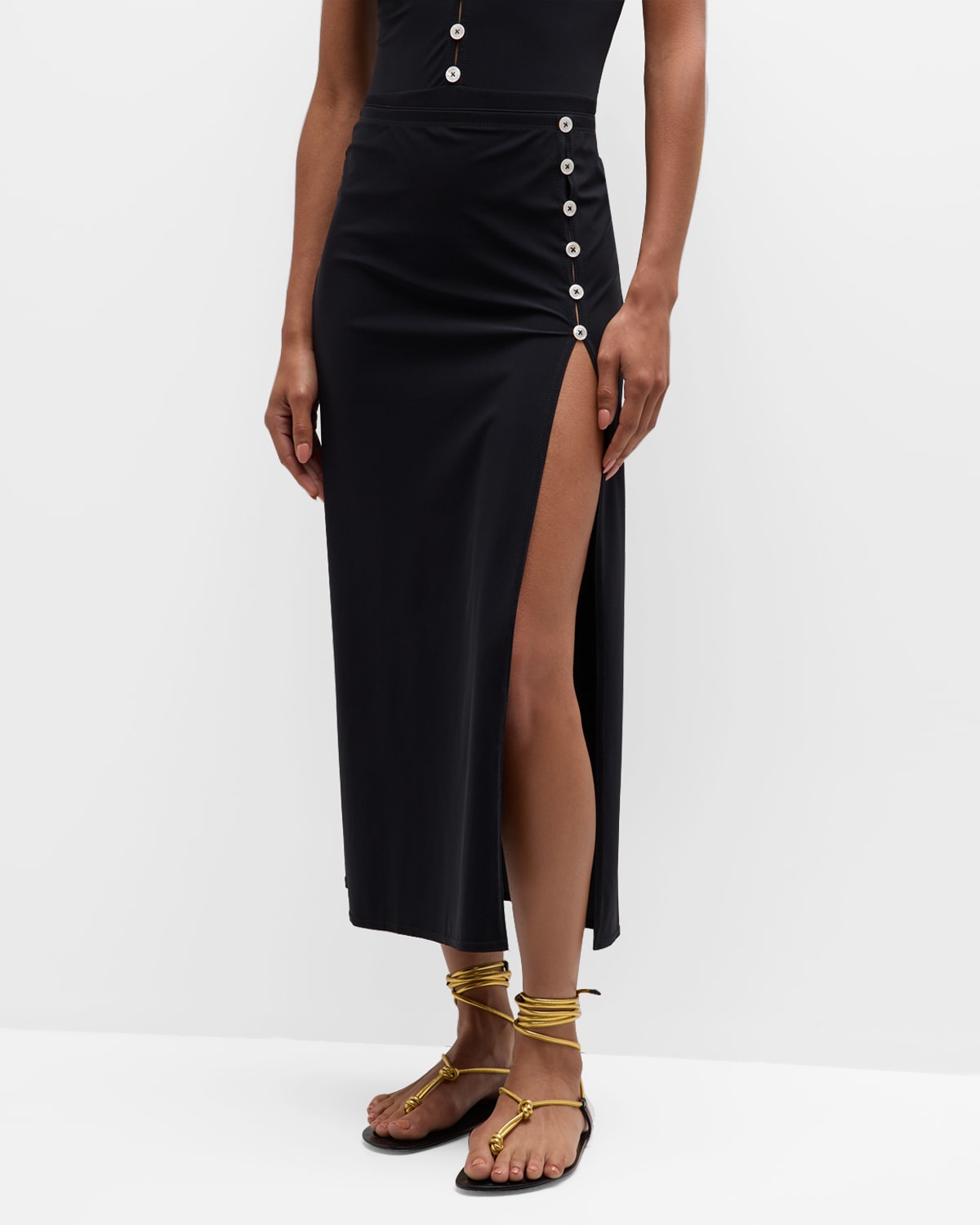 Miramar Gillian Midi Skirt main image 1