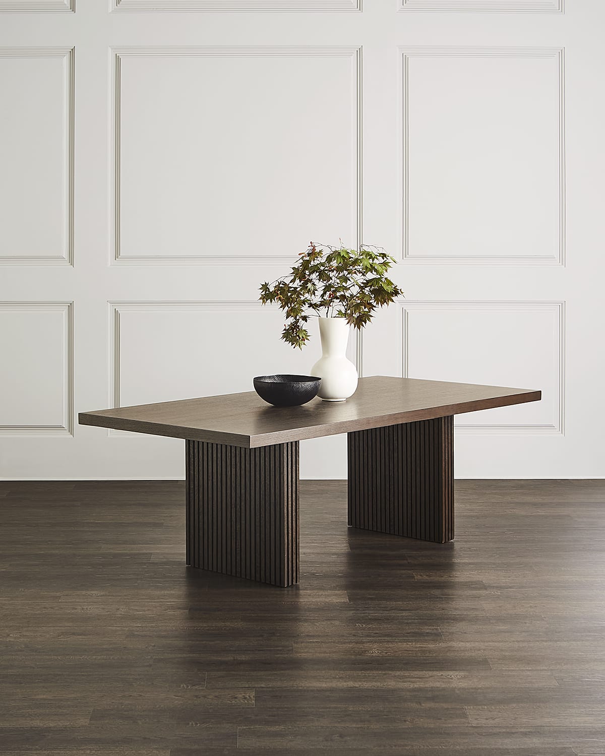 Worlds Away Chanelle Dining Table Neiman Marcus