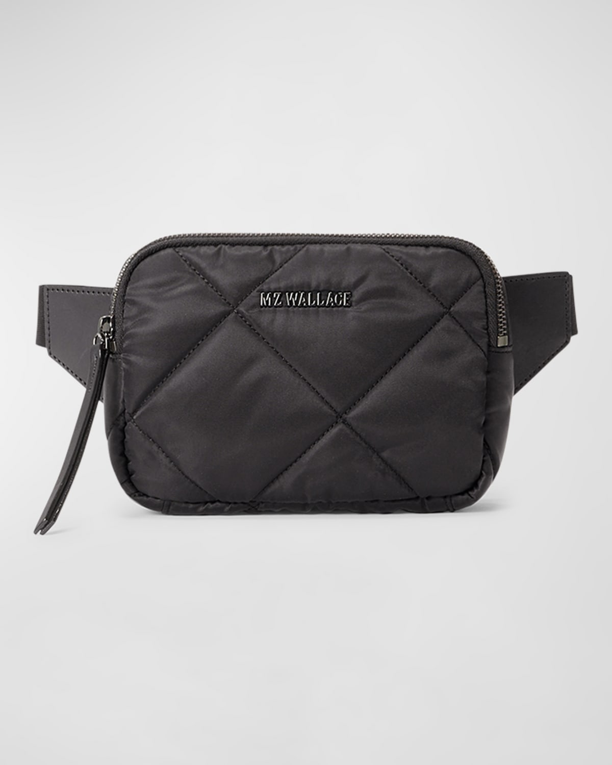 MZ WALLACE Metro Quilted Nylon Belt Bag Neiman Marcus