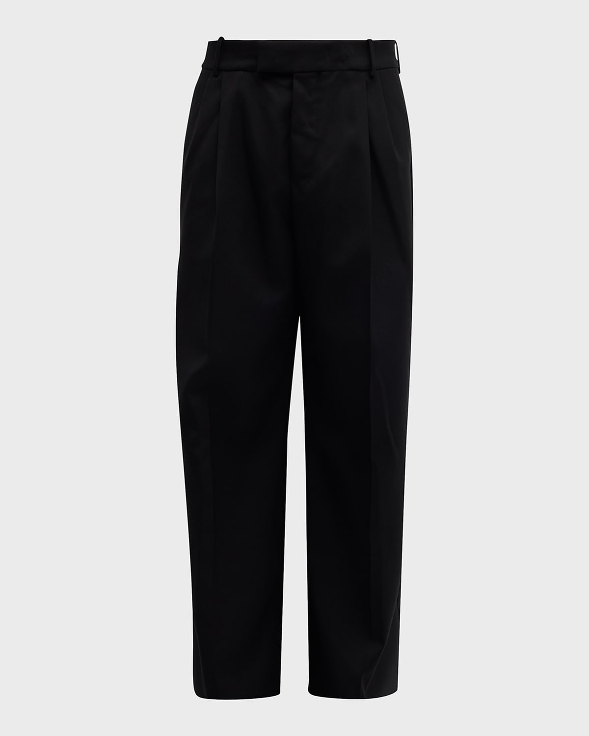 Amiri Men's Argyle Tailored Baggy Pants Neiman Marcus