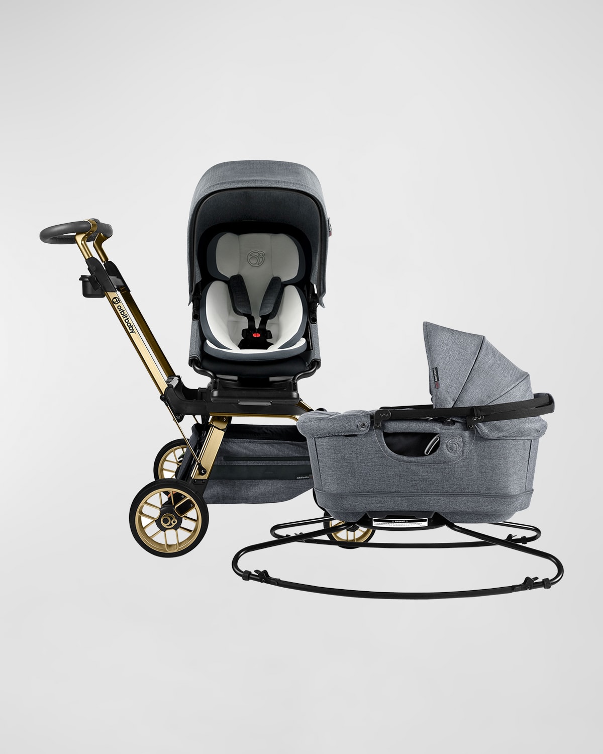 Designer Baby Strollers & Gear