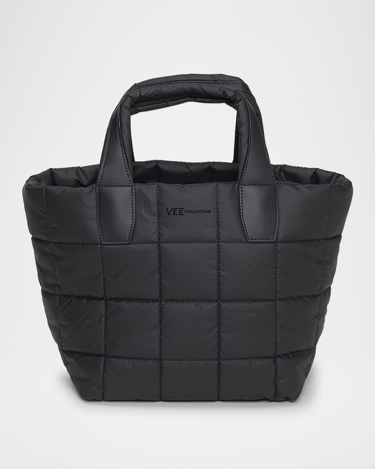 VeeCollective Porter Medium Water-Resistant Quilted Tote Bag | Neiman ...