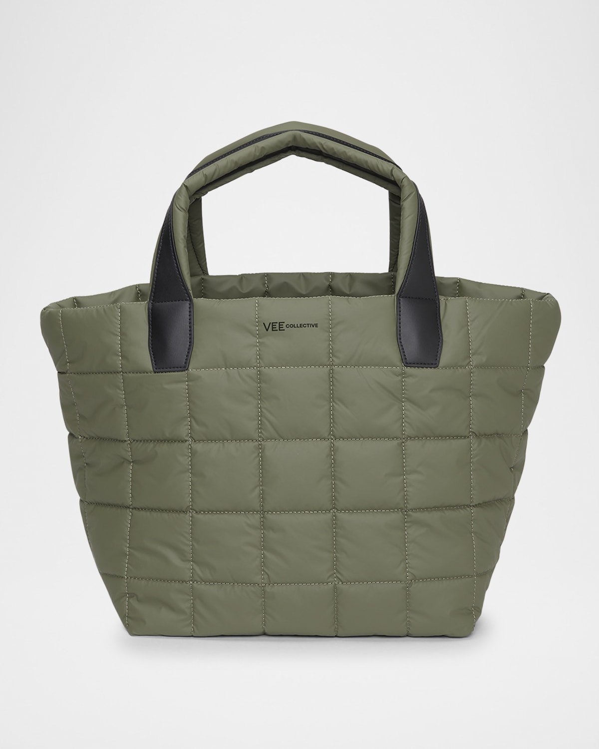 VeeCollective Porter Medium Water-Resistant Quilted Tote Bag | Neiman ...