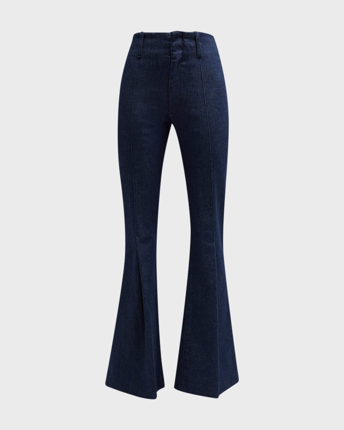 FRAME Le High Flare Jeans Neiman Marcus