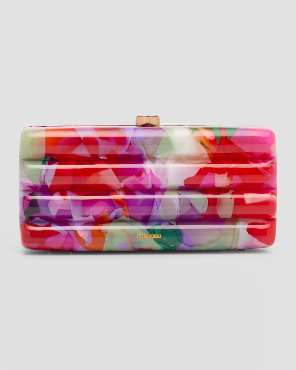 Cult Gaia Women's Eos Clutch White