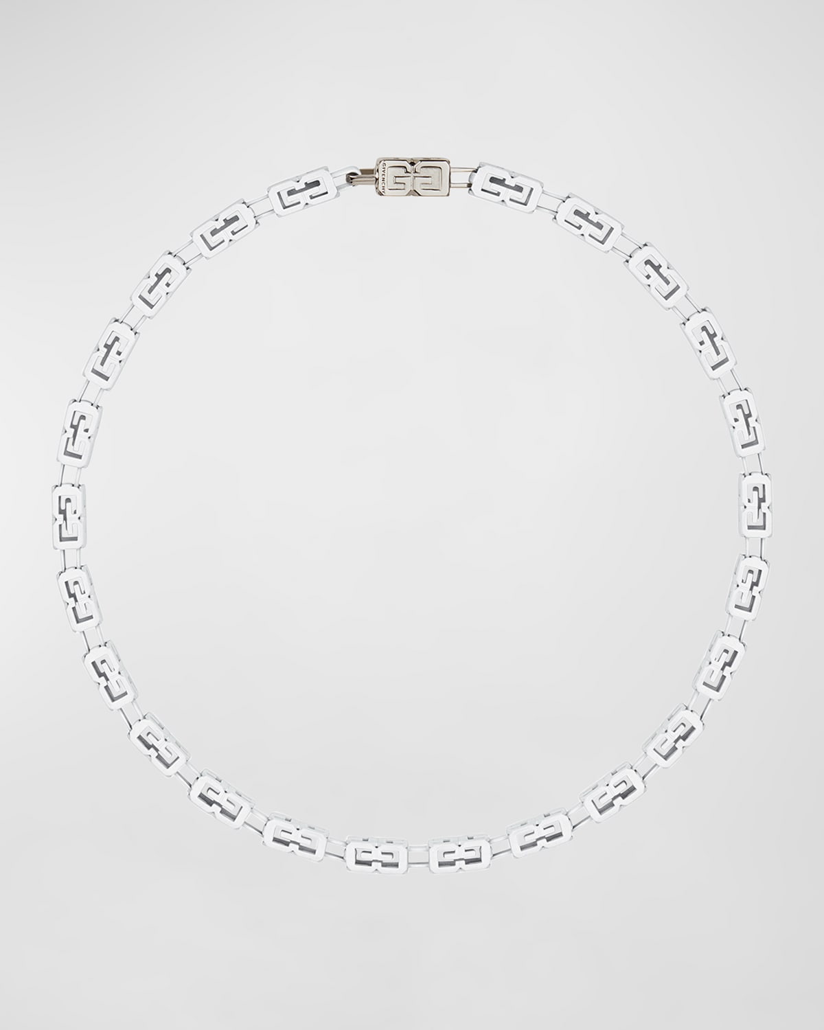 Givenchy Men's G Cube GlowInTheDark Bracelet Neiman Marcus