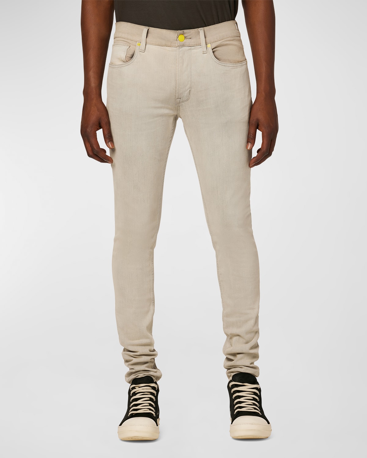 Hudson Men's Zack Skinny Jeans | Neiman Marcus