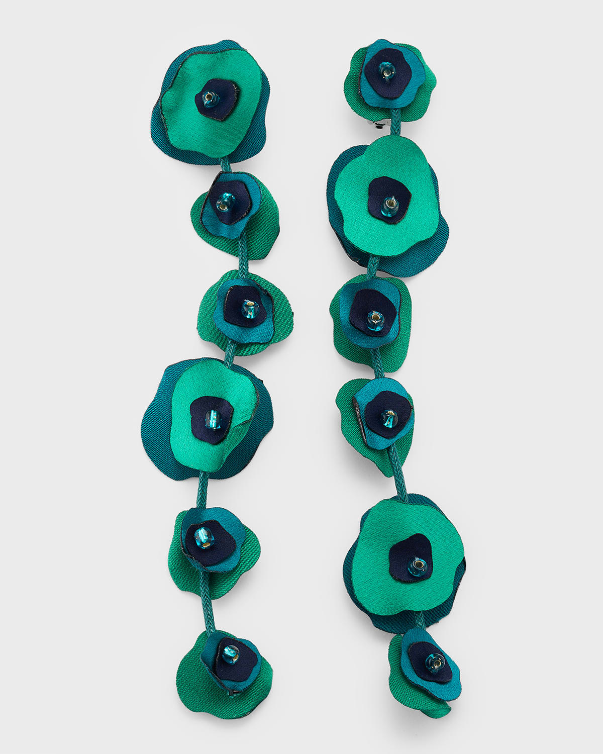 Cult Gaia Sloane Clip On Earrings Neiman Marcus