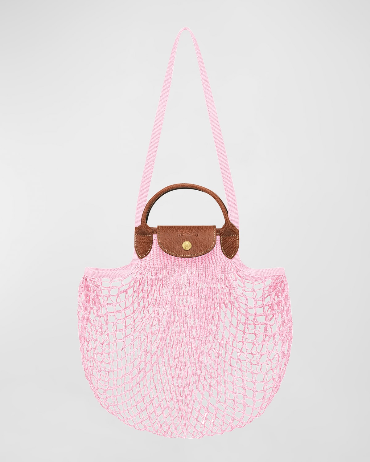 Handmade Crochet Crossbody Bag Granny Square Dumpling Bag | Floral Knit Shoulder Bag | Lightweight Mini Pouch