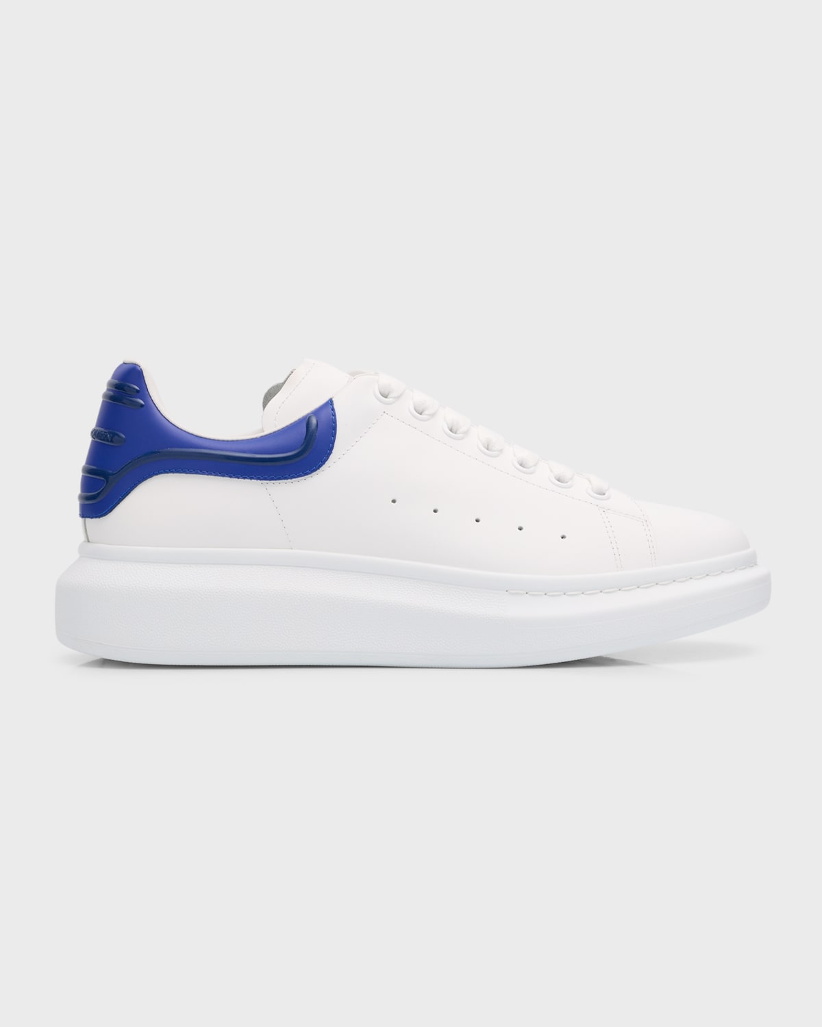 alexander mcqueen chunky sole sneakers