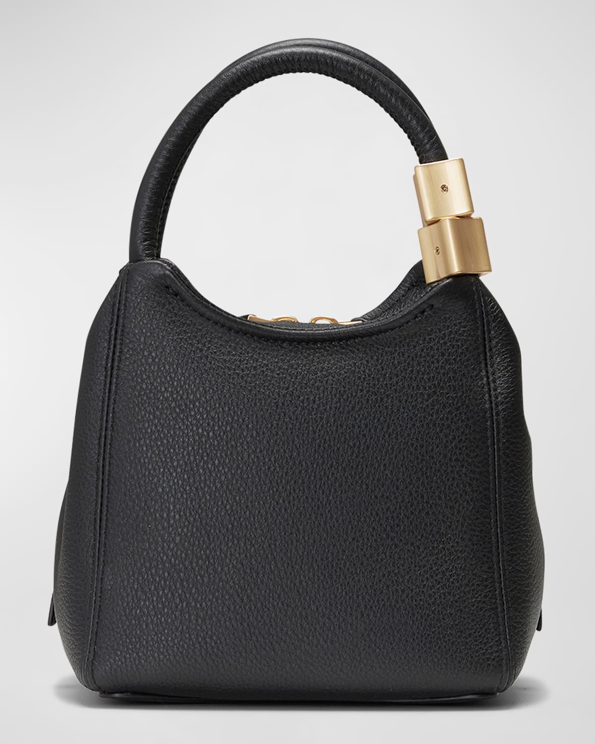 2025 New Original Design Beige Faux Leather Tote Crossbody Bag