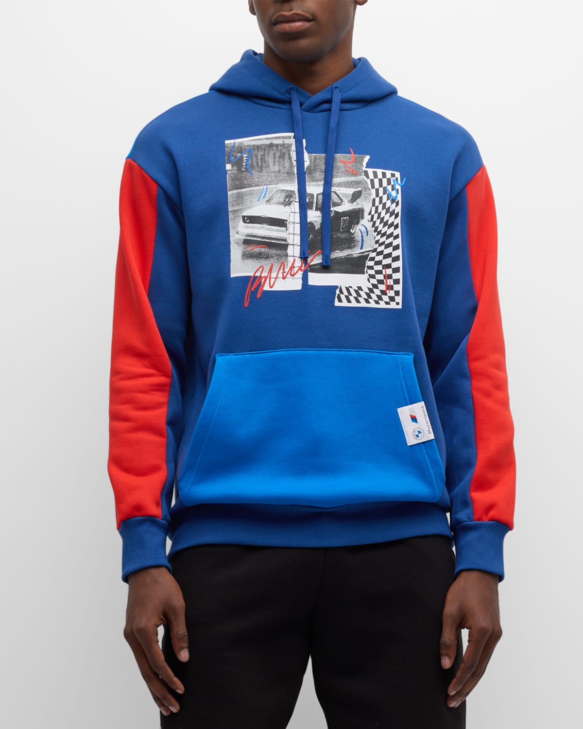 Puma Men's BMW MMS Graphic T-Shirt | Neiman Marcus