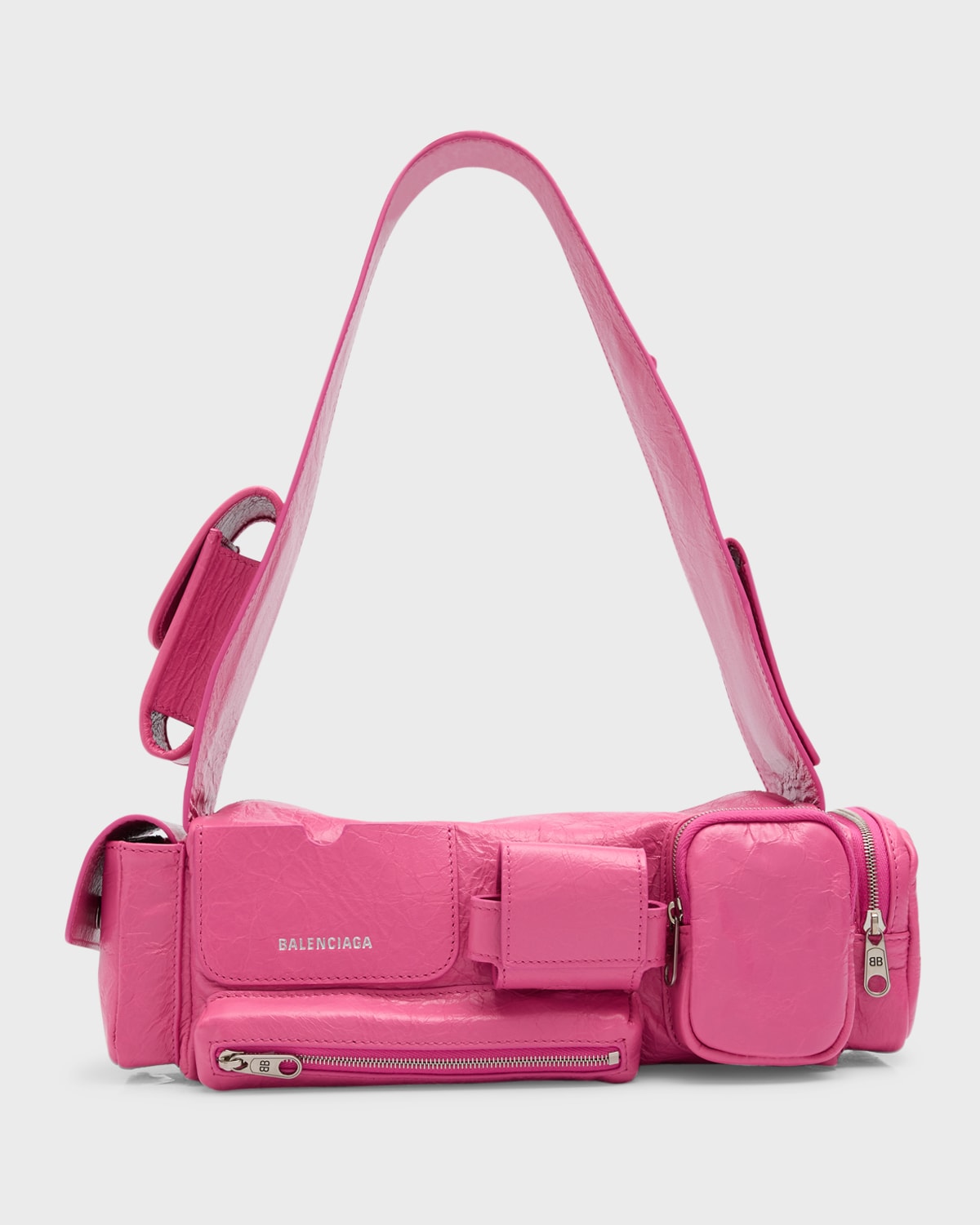 Balenciaga Superbusy XS Sling Bag | Neiman Marcus