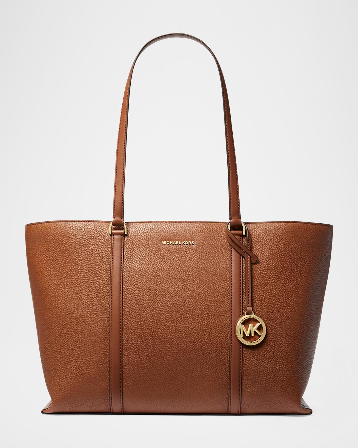 MICHAEL Michael Kors Temple Large Tote Bag | Neiman Marcus