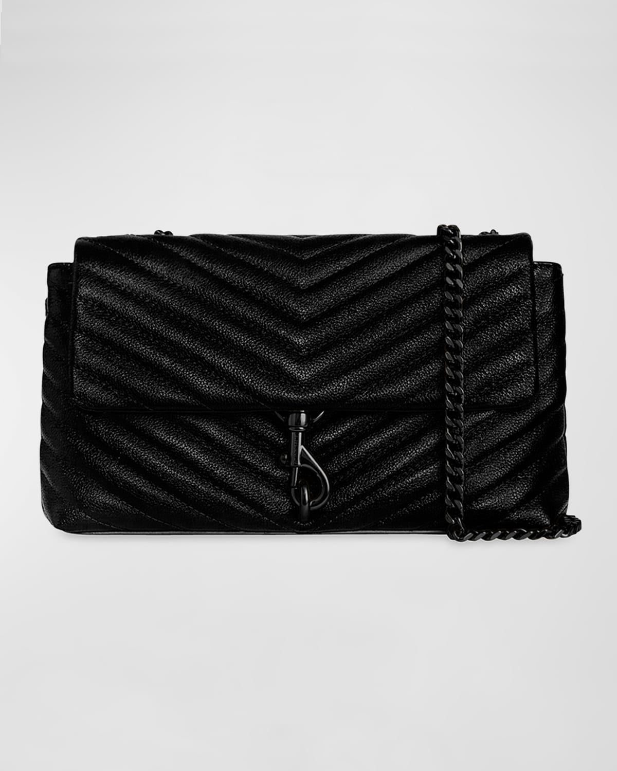 Rebecca Minkoff Edie Quilted Leather Crossbody Bag Neiman Marcus