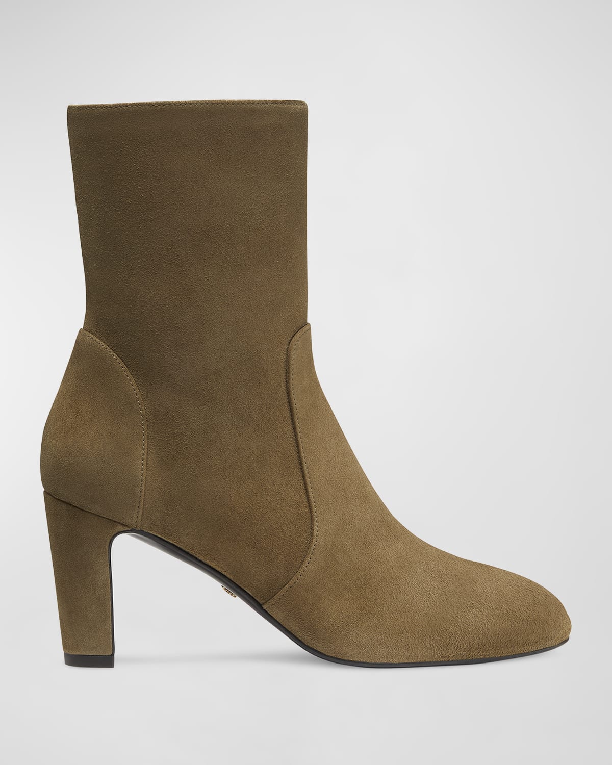 stuart weitzman suede heels