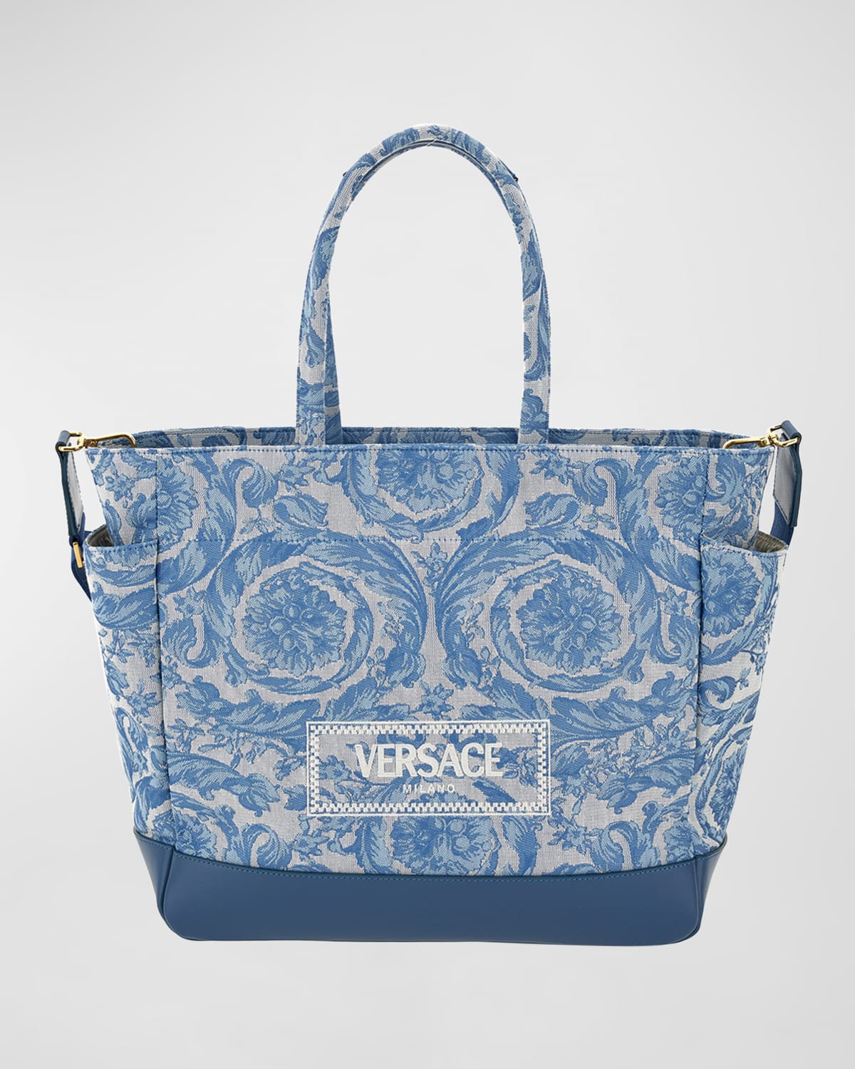 Versace baby diaper bag hotsell