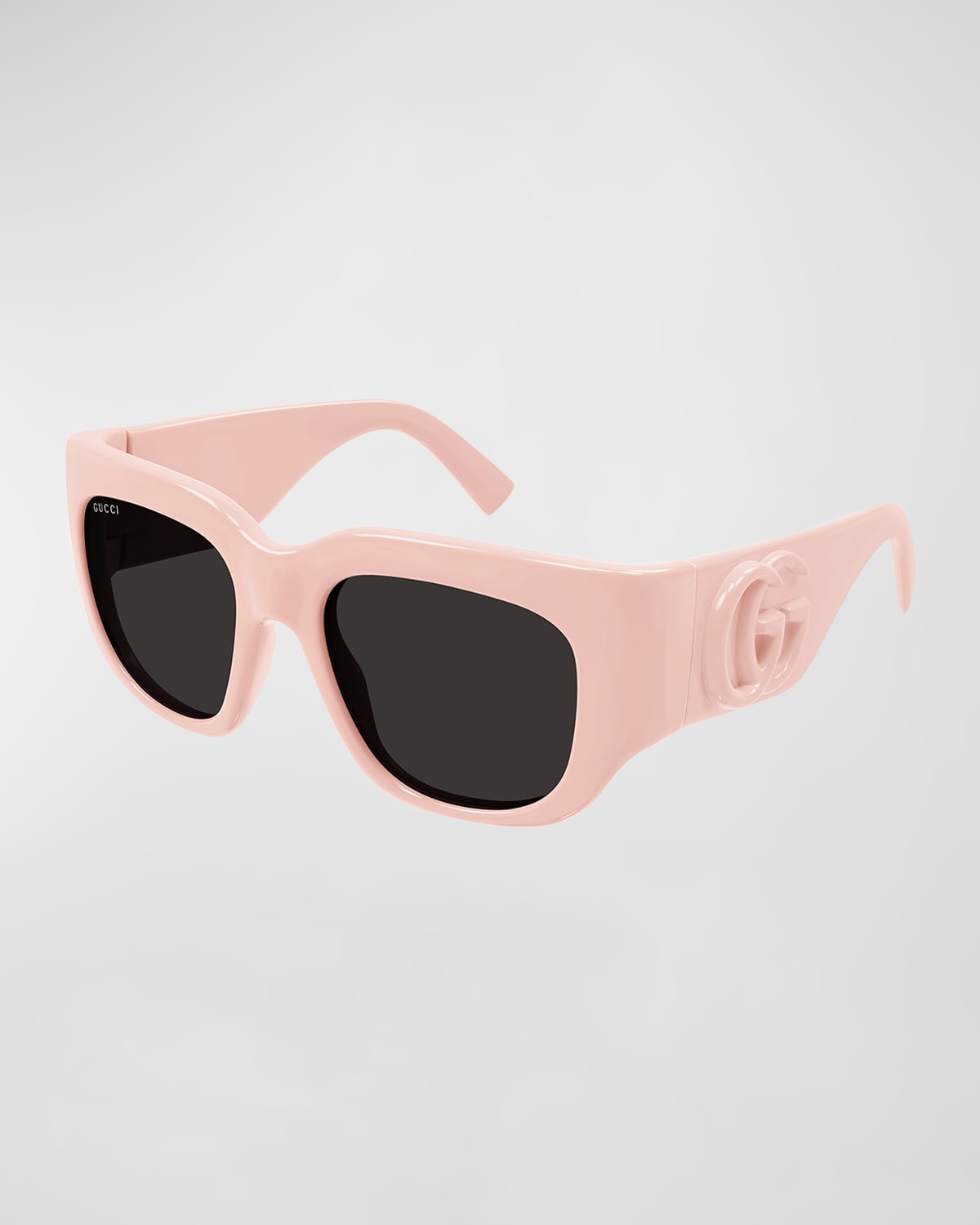Gucci GG Plastic Butterfly Sunglasses | Neiman Marcus
