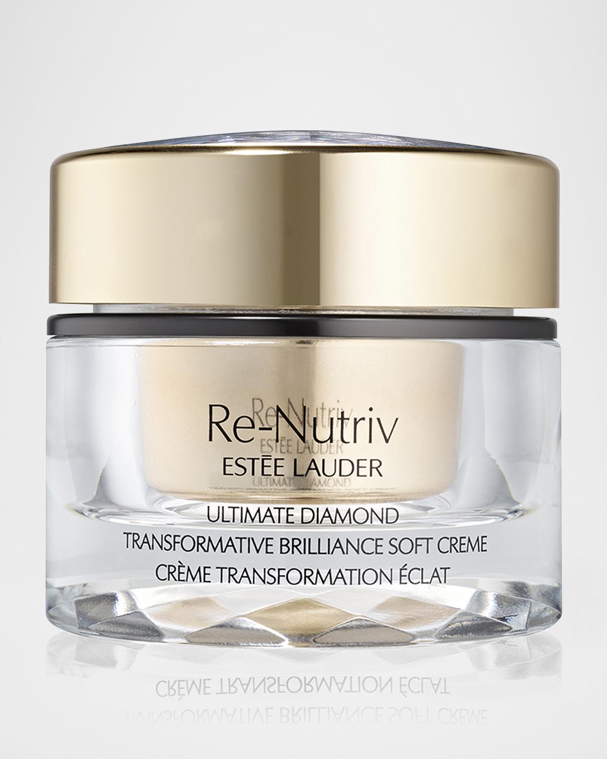 ESTÉE LAUDER Re-Nutriv Diamondクリーム 50ml Estée Lauder Re-Nutriv Ultimate Diamond Transformative Brilliance