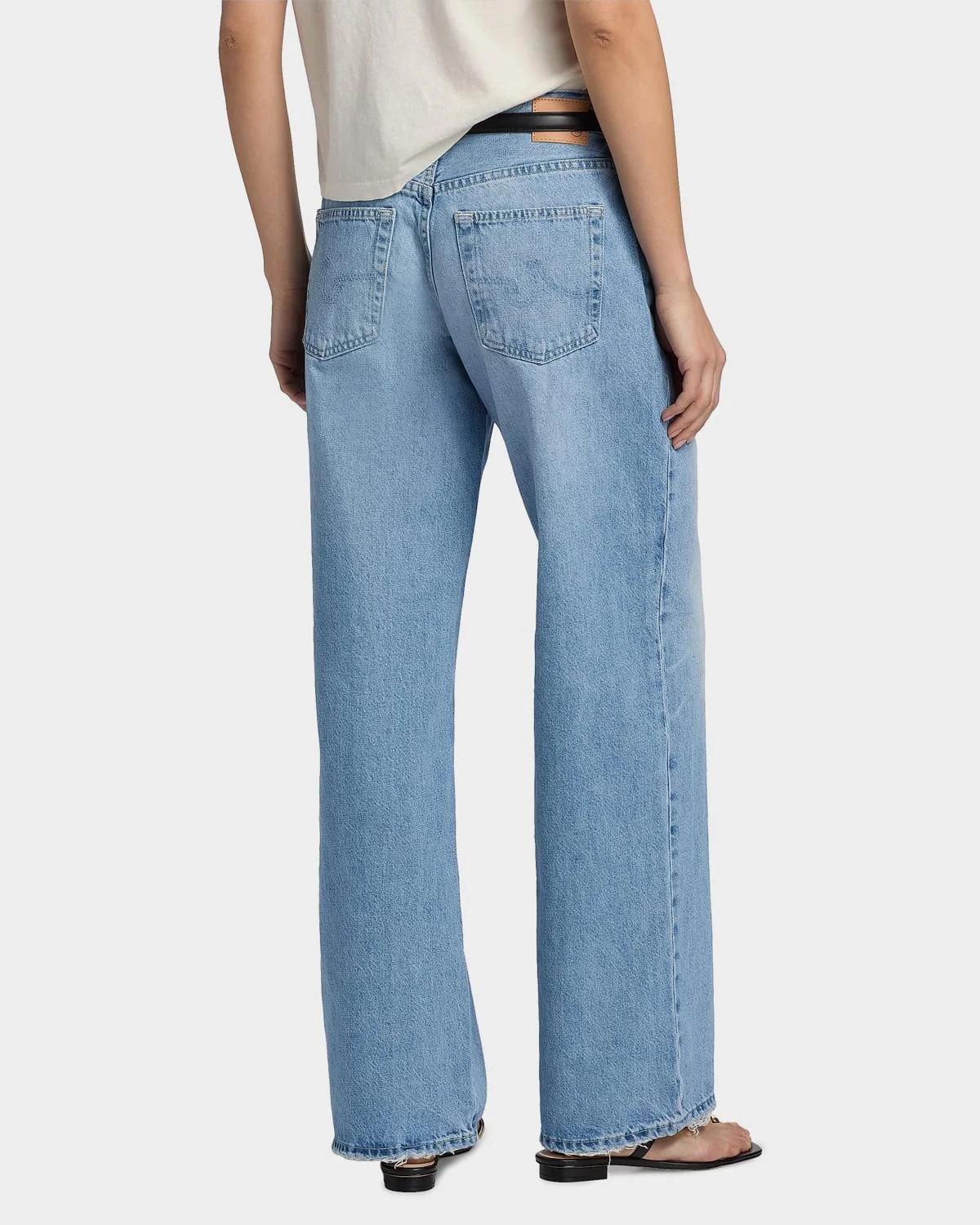 Adria Wide-Leg Jeans - thumbnail 3