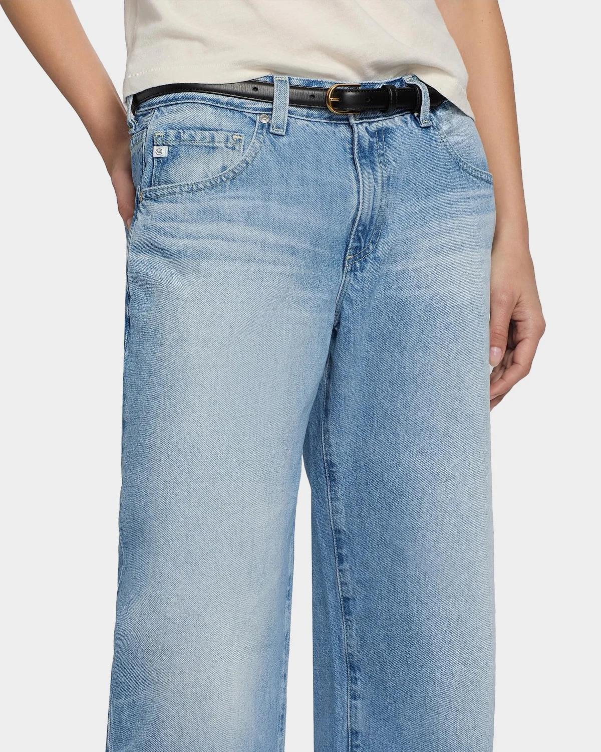 Adria Wide-Leg Jeans - thumbnail 7