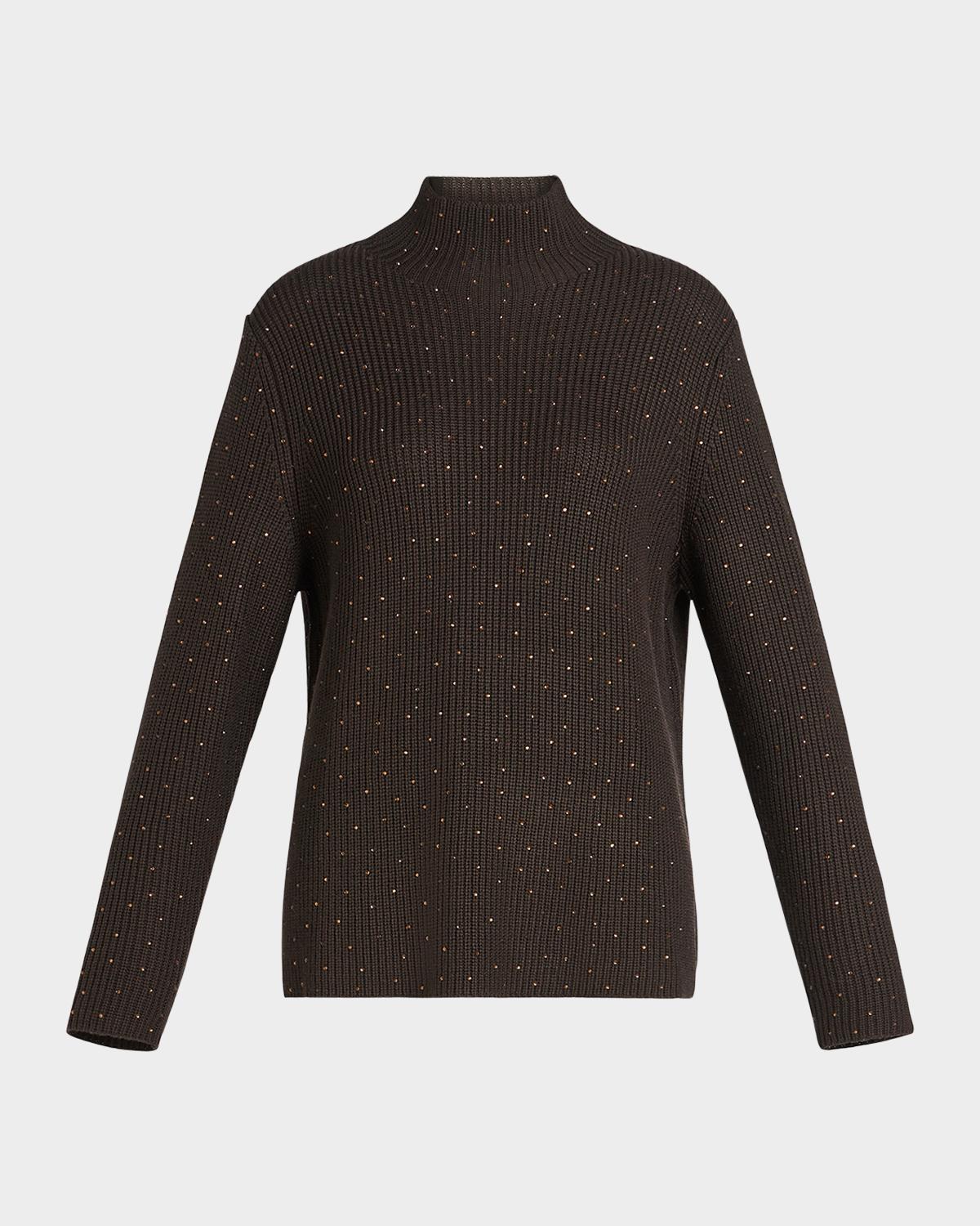 Marina Rinaldi Plus Size 2A Uscita Kastel Shimmer Sweater | Neiman