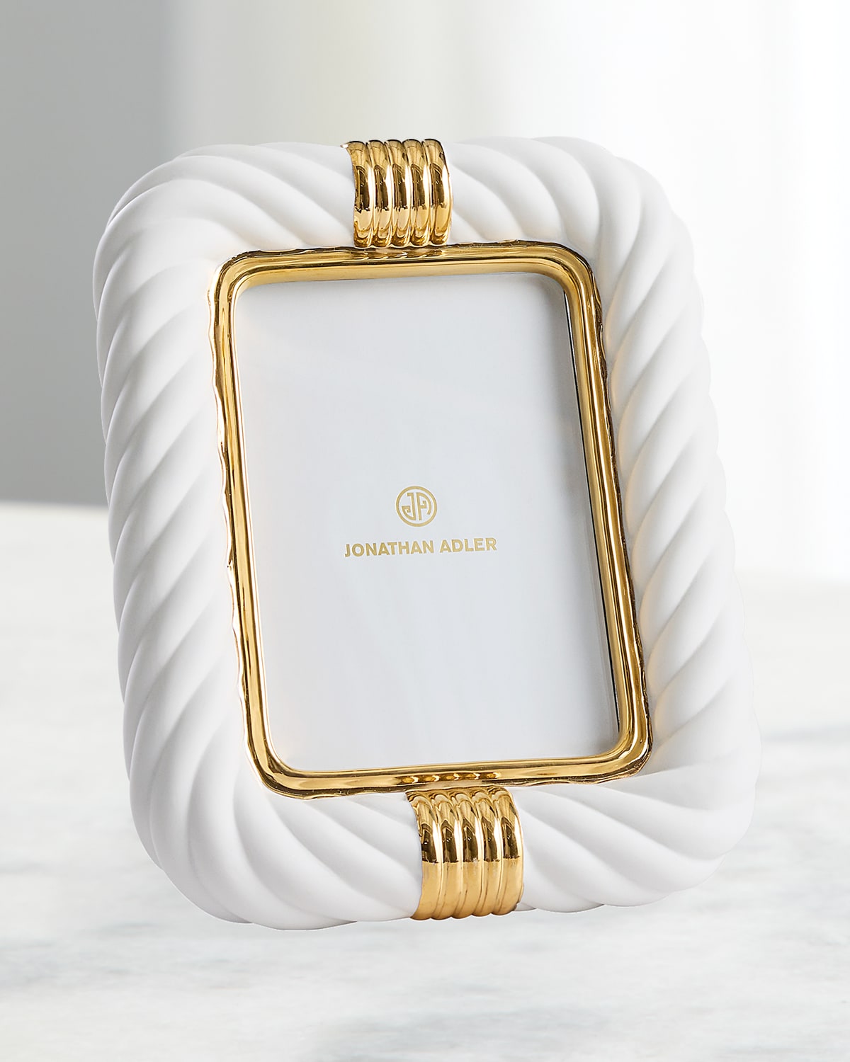 Jonathan Adler Geneva Photo Frame, 5