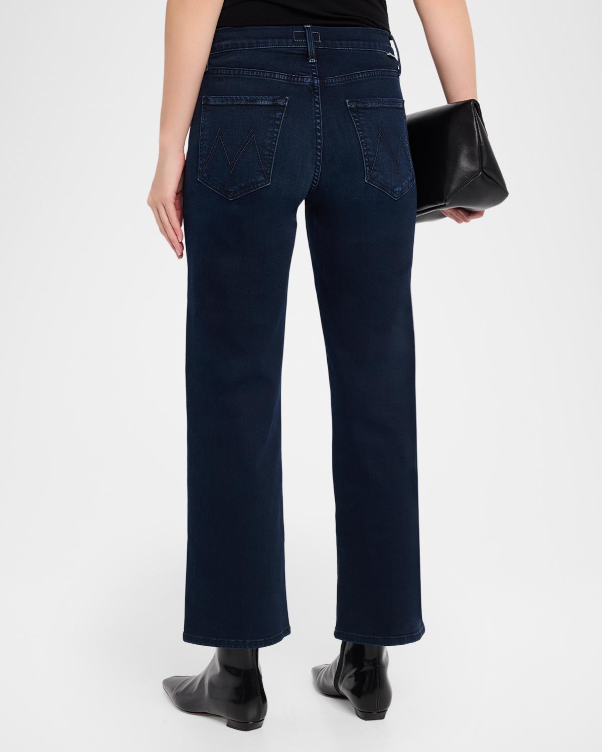 The Mid-Rise Rambler Zip Ankle Jeans - thumbnail 3
