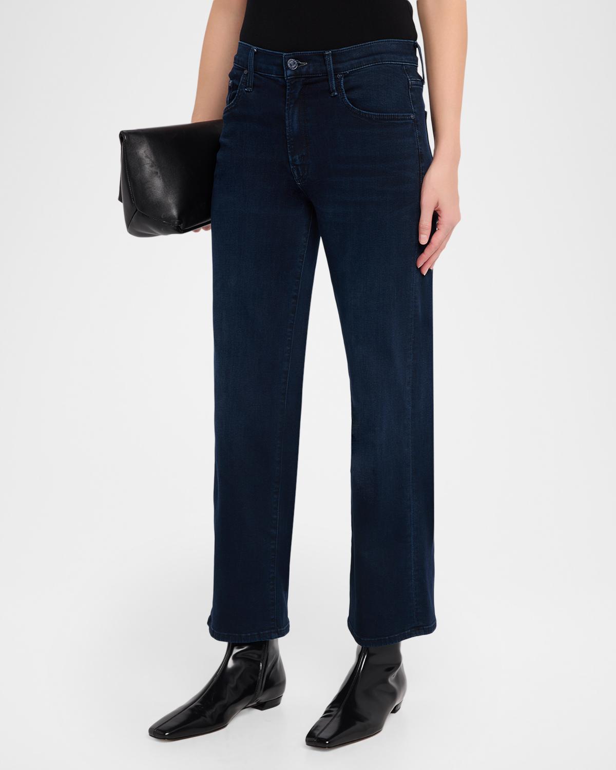 The Mid-Rise Rambler Zip Ankle Jeans - thumbnail 4