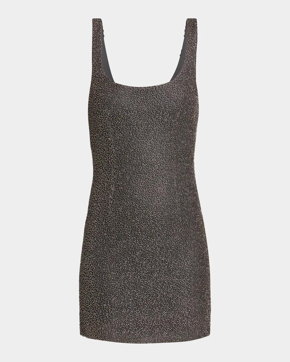 Inori Beaded Mini Dress