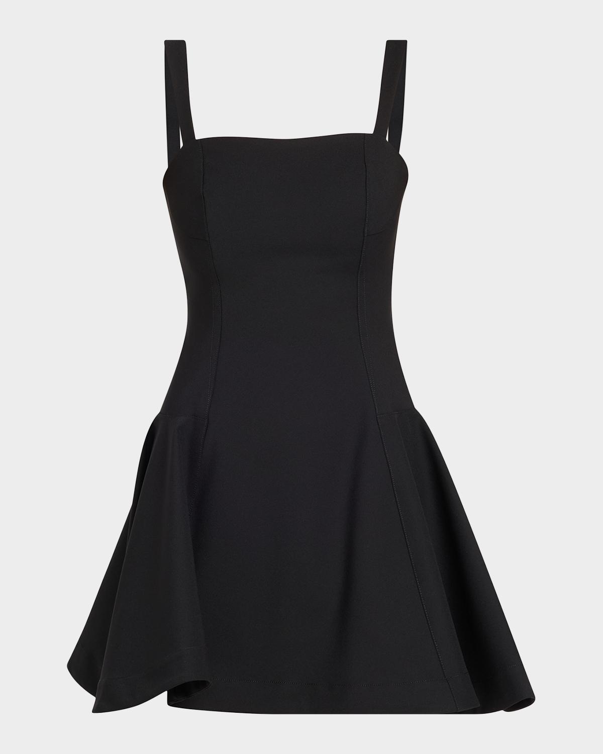 Sadie Sleeveless Mini Dress