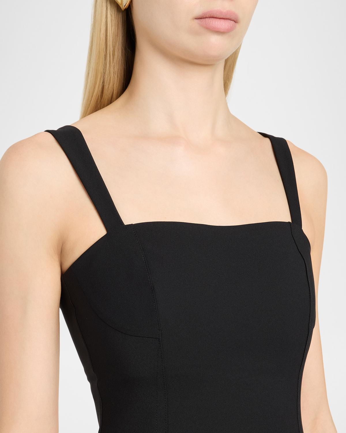 Sadie Sleeveless Mini Dress - thumbnail 5