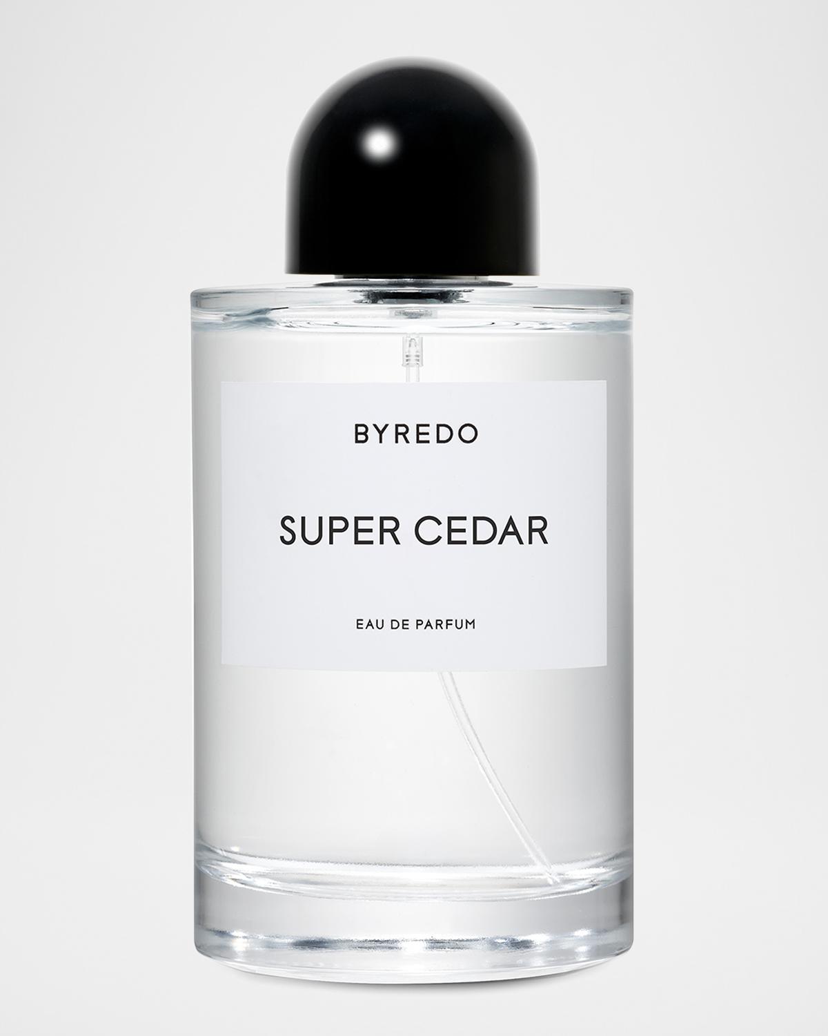 Byredo Super Cedar Eau de Parfum, 8.4 oz. | Neiman Marcus